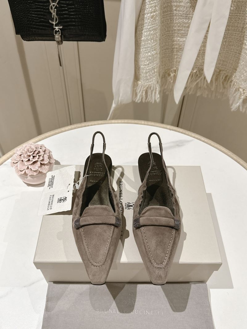 Brunello Cucinelli Sandals